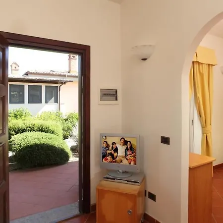 Poggio Chiaro Feriehus