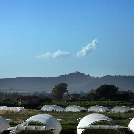 Poggio Chiaro * Pescia Romana