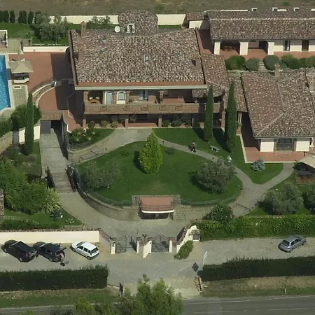 Poggio Chiaro Feriehus *