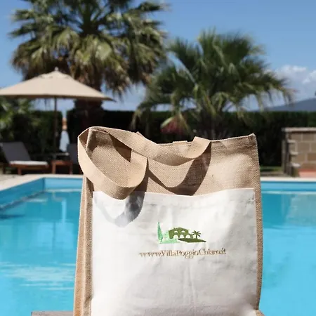 Poggio Chiaro * Pescia Romana