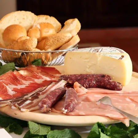 Feriehus Poggio Chiaro Pescia Romana