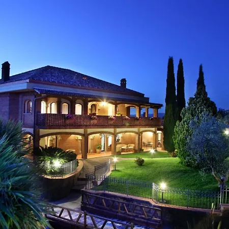 Feriehus Poggio Chiaro *