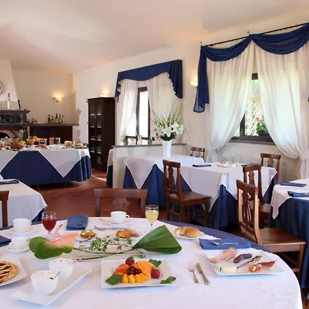 Poggio Chiaro Feriehus