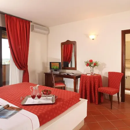 Feriehus Poggio Chiaro