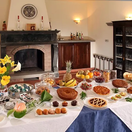 Feriehus Poggio Chiaro Pescia Romana