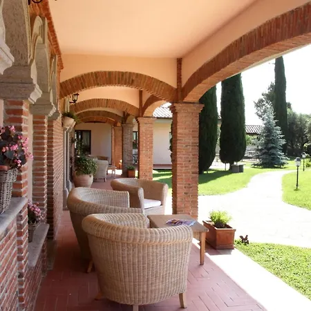 Poggio Chiaro Feriehus