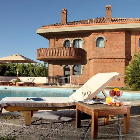 Poggio Chiaro Feriehus