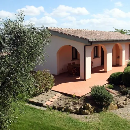 Feriehus Poggio Chiaro Pescia Romana