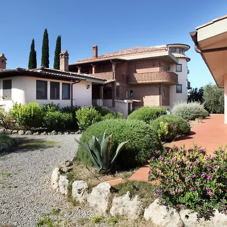 Feriehus Poggio Chiaro