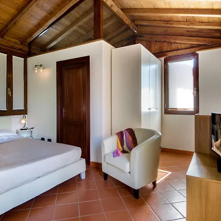 Feriehus Poggio Chiaro *