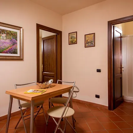 Poggio Chiaro Feriehus *