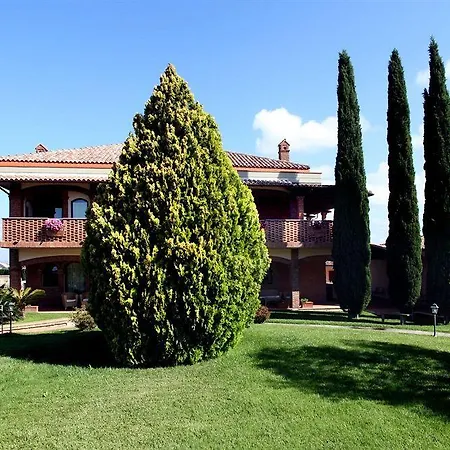 Poggio Chiaro * Pescia Romana