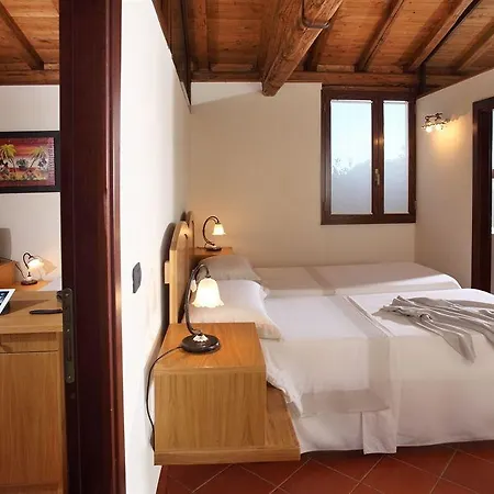 Poggio Chiaro Feriehus *