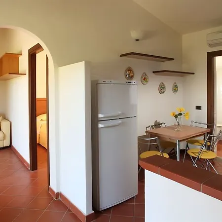 Feriehus Poggio Chiaro *